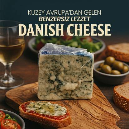 Kuzey Avrupa’dan Gelen Benzersiz Lezzet