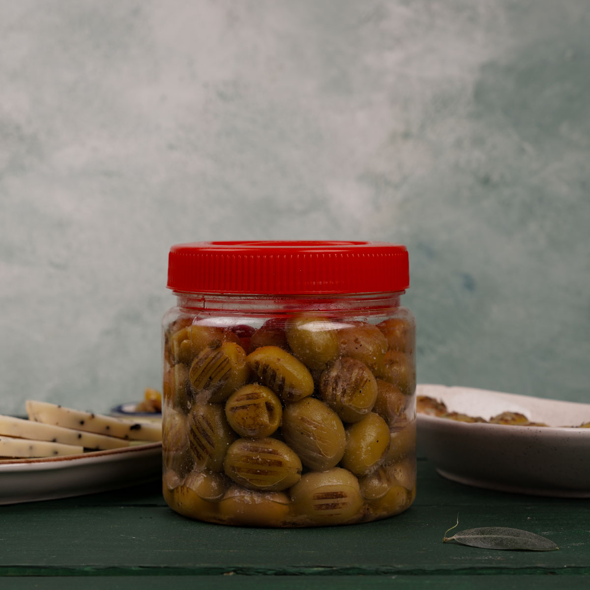Izgara Zeytin